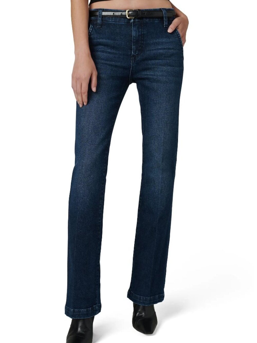 JOE'S The Provocateur Petite Bootcut Jeans in Even Better